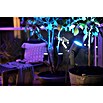 Philips Hue LED-Gartenspot-Set Lily (8 W, Anthrazit, IP65)