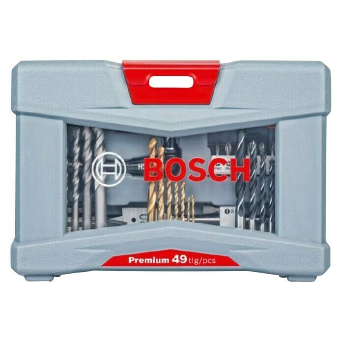 Bosch Professional Akumulatorski vrtalni vijačnik GSR 18V-50  (18 V, 3 baterije, 2 Ah, 50 Nm) | Akumulatorski vijačniki in vrtalniki | Vrtalniki in vijačniki | Stroji | Orodja in stroji | Izdelki | BAUHAUS