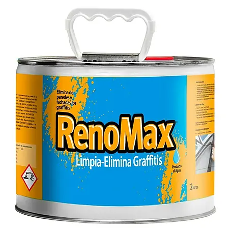 Eliminador de grafitis Renomax