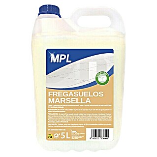 MPL Limpiador de suelos (Marsella, 5 l, Botella)