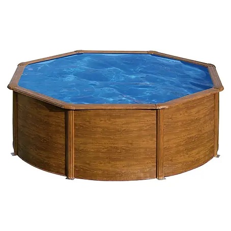 Gre  Piscina de acero desmontable Sicilia