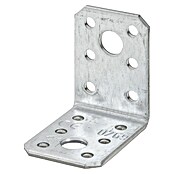 Stabilit Winkelverbinder (60 x 60 x 45 mm, 1 Stk., Sendzimir verzinkt)