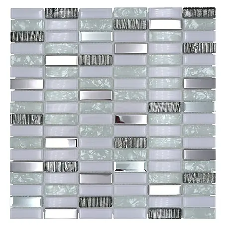 Mosaikfliese Crystal Mix XCM SM28