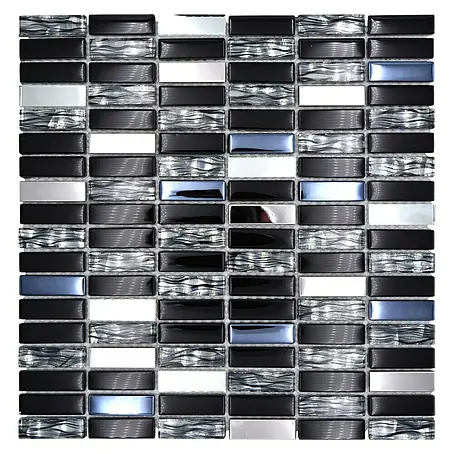 Mosaikfliese Crystal Mix XCM SM38