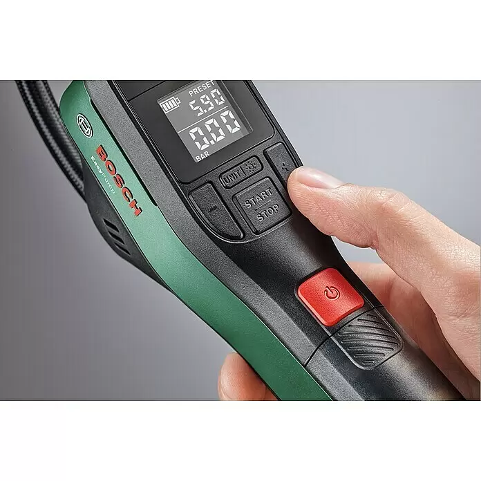 Bosch Akku-Luftpumpe EasyPump - 3,6 V, Anzahl Akkus: 1 Akku - Anwendungsbeispiel