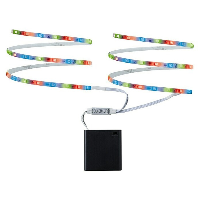Paulmann Led-strip (Lengte: 0,8 m, Lichtkleur: RGB) | BAUHAUS