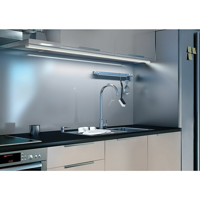 Paulmann U-profil (D x Š x V: 1 m x 2,3 cm x 1,5 cm, Aluminij)