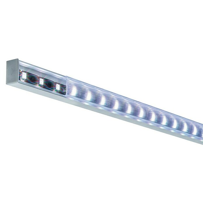 Paulmann U-profil (D x Š x V: 1 m x 2,3 cm x 1,5 cm, Aluminij)