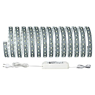 Paulmann MaxLED 500 LED traka (D x V: 5 m x 3 mm, Srebrne boje, Neutralno bijelo)