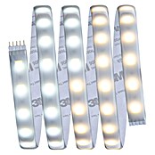 Paulmann MaxLED 500 LED-Band Function Tunable White Basisset (Länge: 1,5 m, Silber) | BAUHAUS