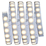 Paulmann MaxLED 500 LED-Band Function Tunable White Basisset (Länge: 1,5 m, Silber) | BAUHAUS