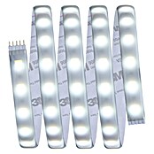 Paulmann MaxLED 500 LED-Band Function Tunable White Basisset (Länge: 1,5 m, Silber) | BAUHAUS