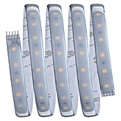 Paulmann MaxLED 500 LED-Band Function Tunable White Basisset (Länge: 1,5 m, Silber) | BAUHAUS