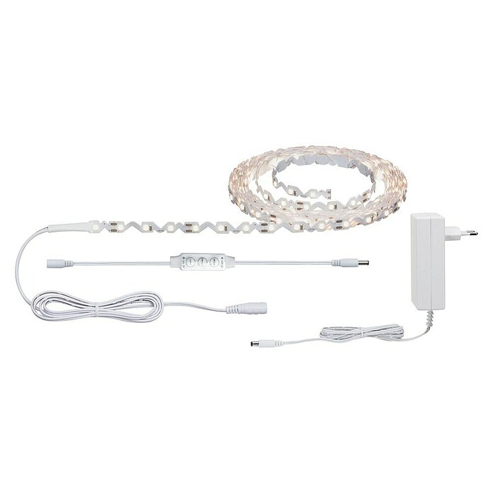 Paulmann LED traka  (Duljina: 5 m, Boja svjetla: Topla bijela, 10,5 W) | BAUHAUS
