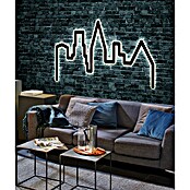 Paulmann LED traka FlexLED 3D Basisset (3 m, Topla bijela, 8 W)