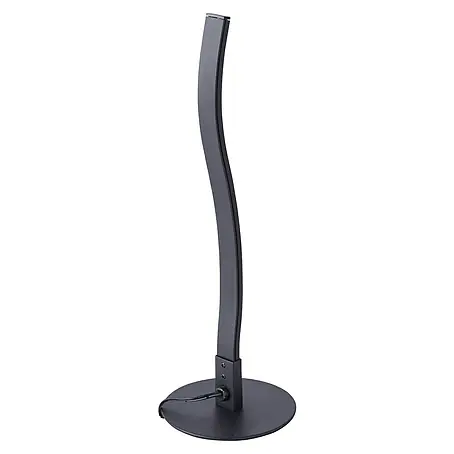 Just Light LED-Tischleuchte Wave