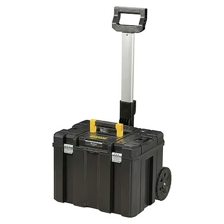 Stanley TSTAK Caja profesional con ruedas FMST1-75753
