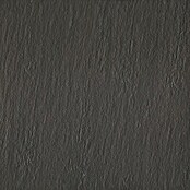 Terrassenfliese Slate Black (Schwarz, 60 x 60 x 2 cm, Feinsteinzeug)