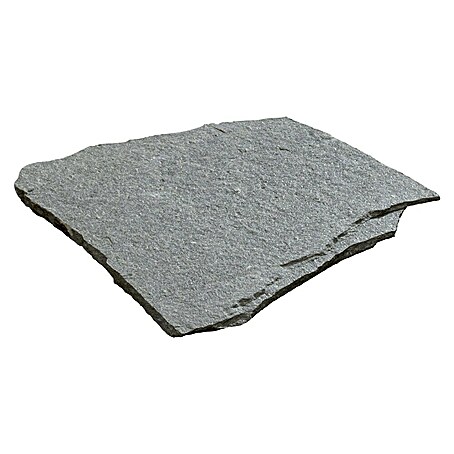 Polygonalplatte (Silber, Quarzit, 10 m²)