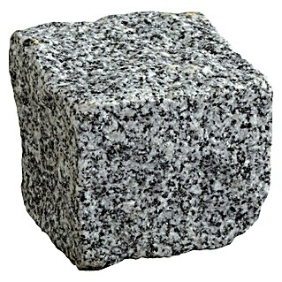 Granitpflaster G 603 (Grau, Maße Stein: 6 - 8 cm, Granit, 15 kg)