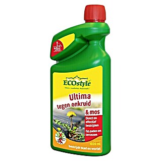 ECOstyle Onkruidbestrijding (1.020 ml)