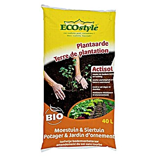 ECOstyle Potgrond Actisol (40 l)