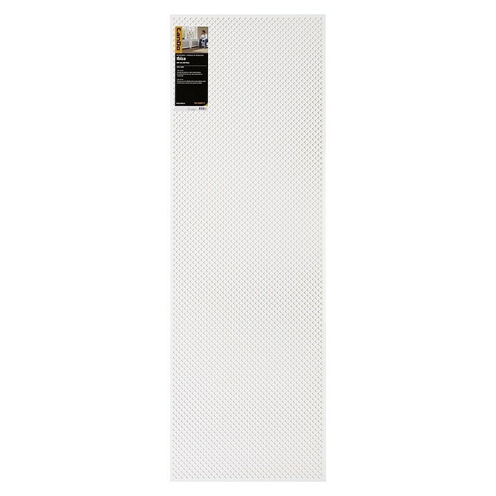 CanDo Radiatorombouw Decorpaneel Ibiza (183 x 61 cm, 3,2 mm, Wit) | BAUHAUS