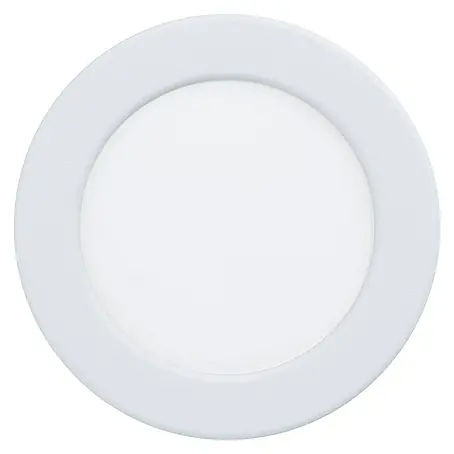 Eglo  LED-Einbauleuchte rund LED-Einbauspot 3000k Fueva 5