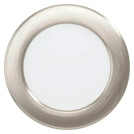 Eglo Fueva 5 LED-Einbauleuchte rund