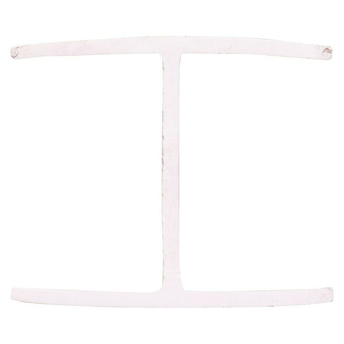 Koppelprofiel plaat < 18 mm (260 cm, Kunststof) | BAUHAUS
