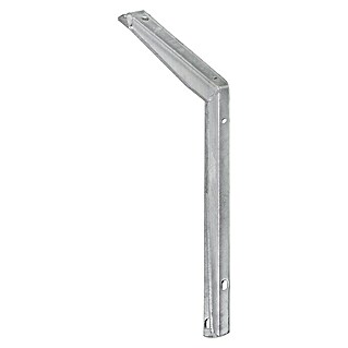 T-Profil Konsole (L x B x H: 200 x 30 x 250 mm, Feuerverzinkt)