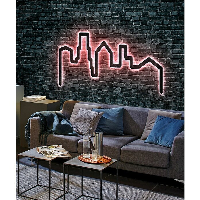 Paulmann LED traka  (Duljina: 5 m, Boja svjetla: RGB, 26 W) | BAUHAUS