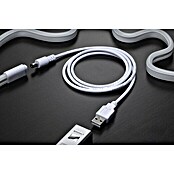 Paulmann LED-Band Neon Colorflex USB Strip (Länge: 1 m, Lichtfarbe: Sonstige, 4,5 W) | BAUHAUS