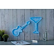 Paulmann LED traka Neon Colorflex USB  (Duljina: 1 m, Boja svjetla: Plave boje) | BAUHAUS