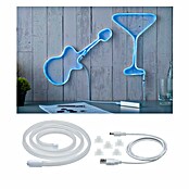 Paulmann LED traka Neon Colorflex USB  (Duljina: 1 m, Boja svjetla: Plave boje) | BAUHAUS