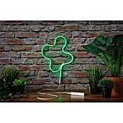Paulmann LED-Band Neon Colorflex USB Strip (Länge: 1 m, Lichtfarbe: Grün) | BAUHAUS