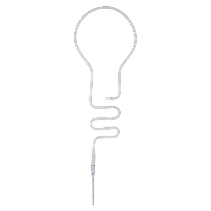 Paulmann LED traka Neon Colorflex USB  (Duljina: 1 m, Boja svjetla: Žute boje) | BAUHAUS