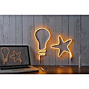 Paulmann LED traka Neon Colorflex USB  (Duljina: 1 m, Boja svjetla: Žute boje) | BAUHAUS