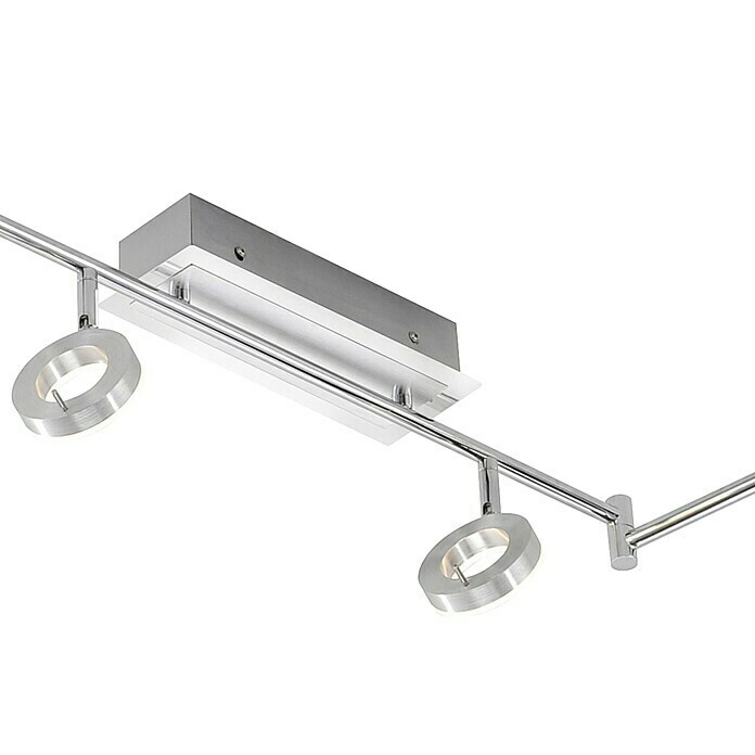 Paul Neuhaus LED-Deckenleuchte (6 x 6 W, Warmweiß, Länge: 177 cm, Energieeffizienzklasse: A)