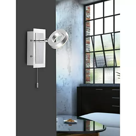 Paul Neuhaus Sileda LED-Deckenstrahler