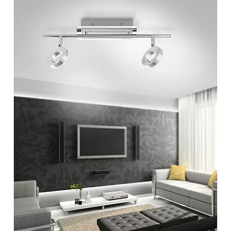 Paul Neuhaus Sileda LED-Deckenstrahler