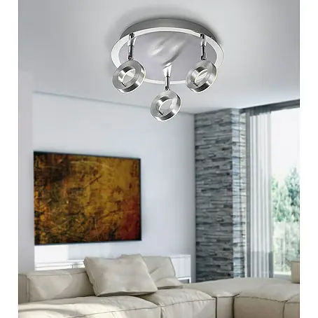 Paul Neuhaus Sileda LED-Deckenstrahler