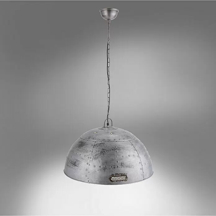 Just Light Samia Pendelleuchte - Ø x H: 600 mm x 120 cm - Stimmungsaufnahme