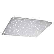 LeuchtenDirekt LED-Panel (18 W, Weiß, L x B x H: 45 x 45 x 4 cm)