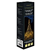 LED-Weihnachtsbaum Galaxy (Außen, 2 m, Anzahl Leuchtmittel: 300 Stk., Lichtfarbe: Warmweiß, Netzbetrieben) | BAUHAUS