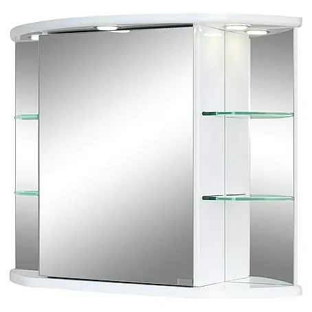 Riva  LED-Spiegelschrank Corona