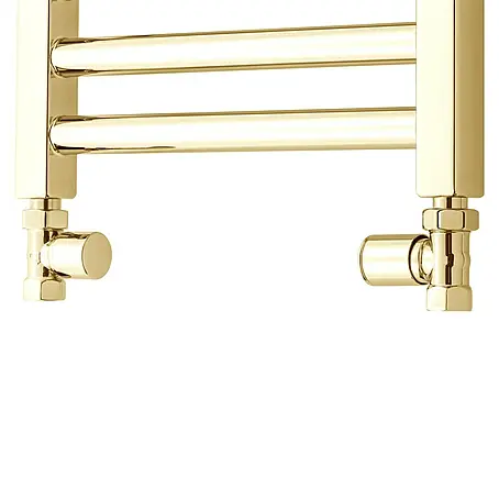 TVS Design Thermostatventil-Set