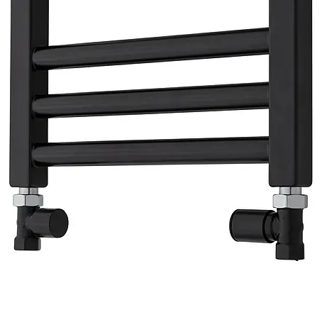 TVS Design Thermostatventil-Set
