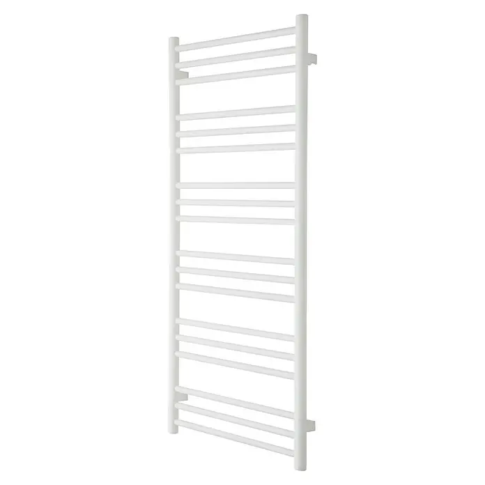 TVS Design Badheizkörper Pivo 18-500B x H: 50 x 119,5 cm, Wärmeleistung bei Vorlauftemperatur von 75 °C (D: 50): 243 W, Weiß