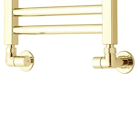 TVS Design Thermostatventil-Set